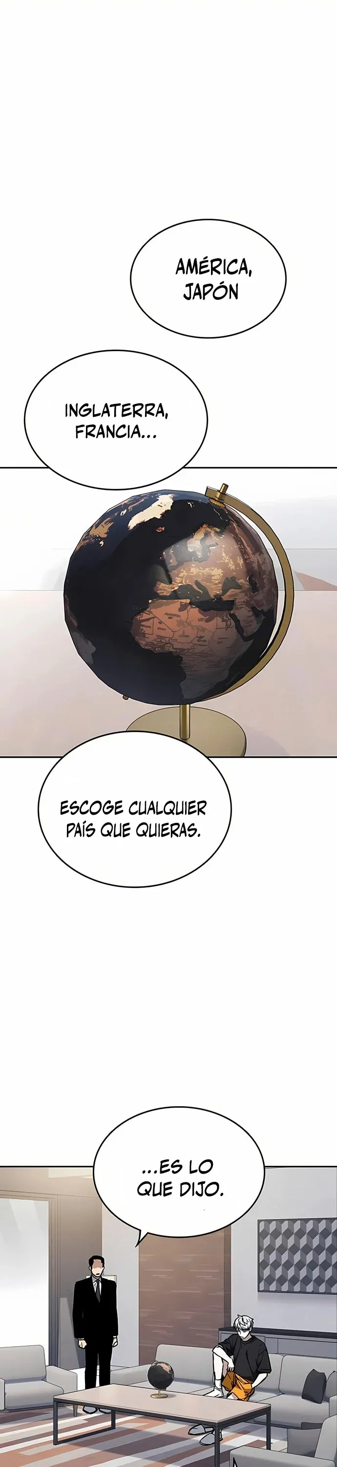 Study Group Capítulo 170 en Línea - página 2
