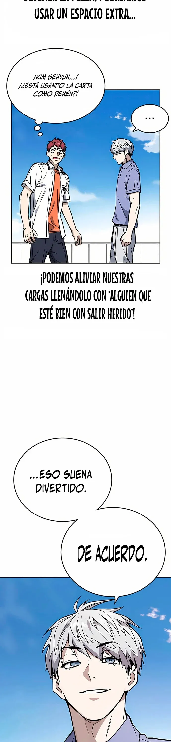 Study Group Capítulo 170 en Línea - página 16