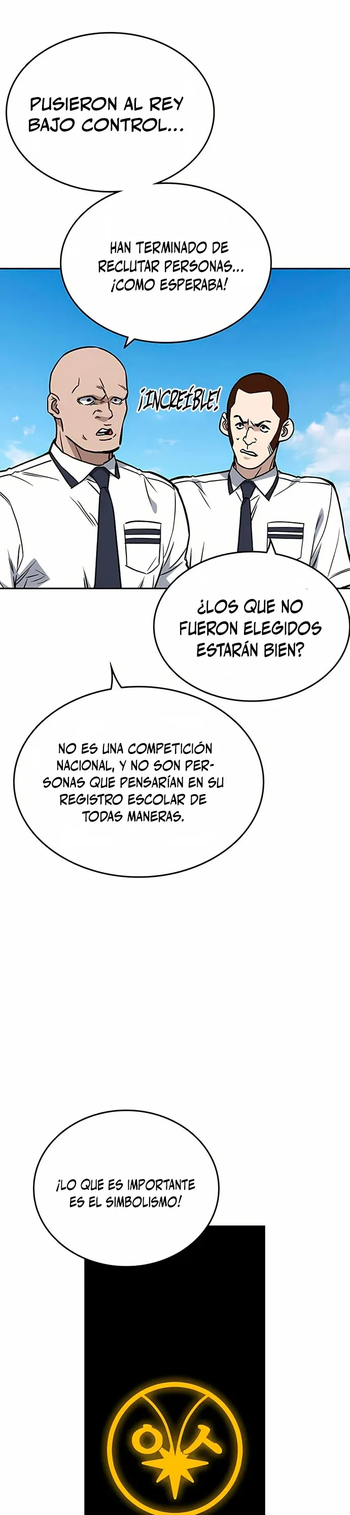 Study Group Capítulo 170 en Línea - página 18
