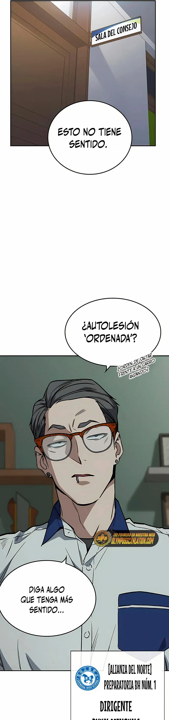 Study Group Capítulo 170 en Línea - página 23
