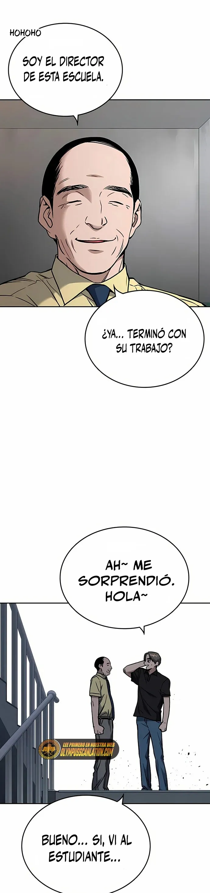 Study Group Capítulo 170 en Línea - página 34