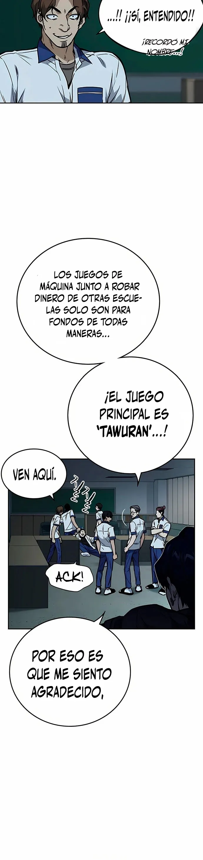 Study Group Capítulo 170 en Línea - página 41