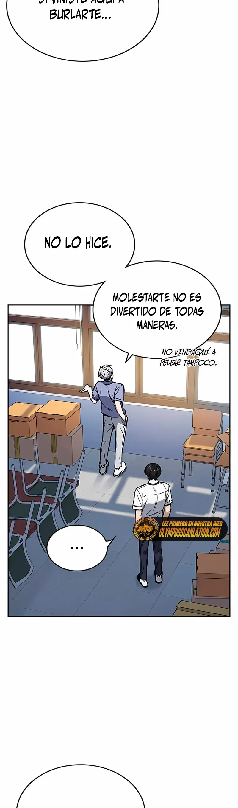 Study Group Capítulo 171 en Línea - página 14