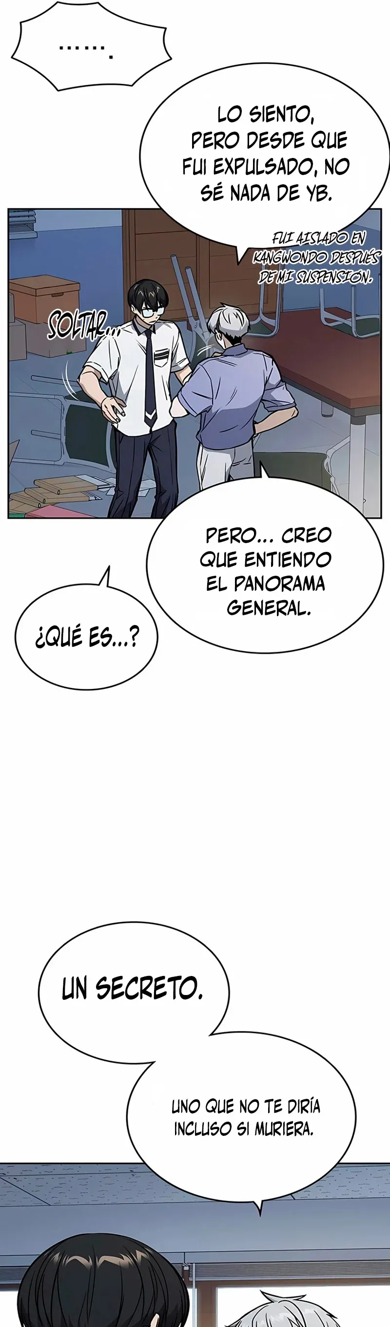Study Group Capítulo 171 en Línea - página 20