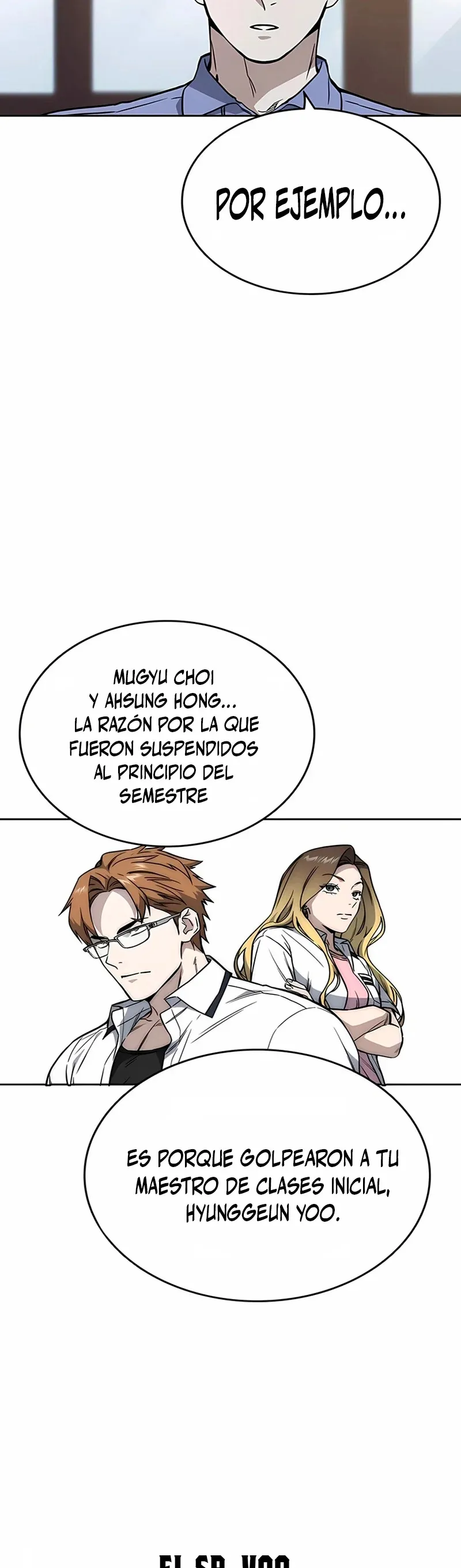 Study Group Capítulo 171 en Línea - página 23