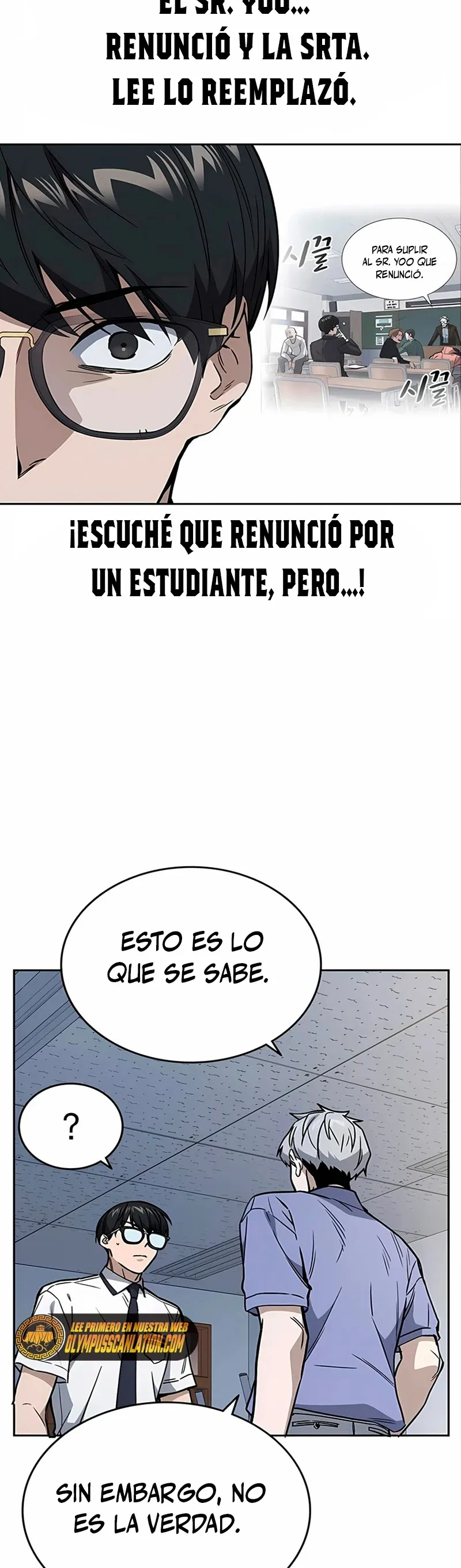 Study Group Capítulo 171 en Línea - página 24