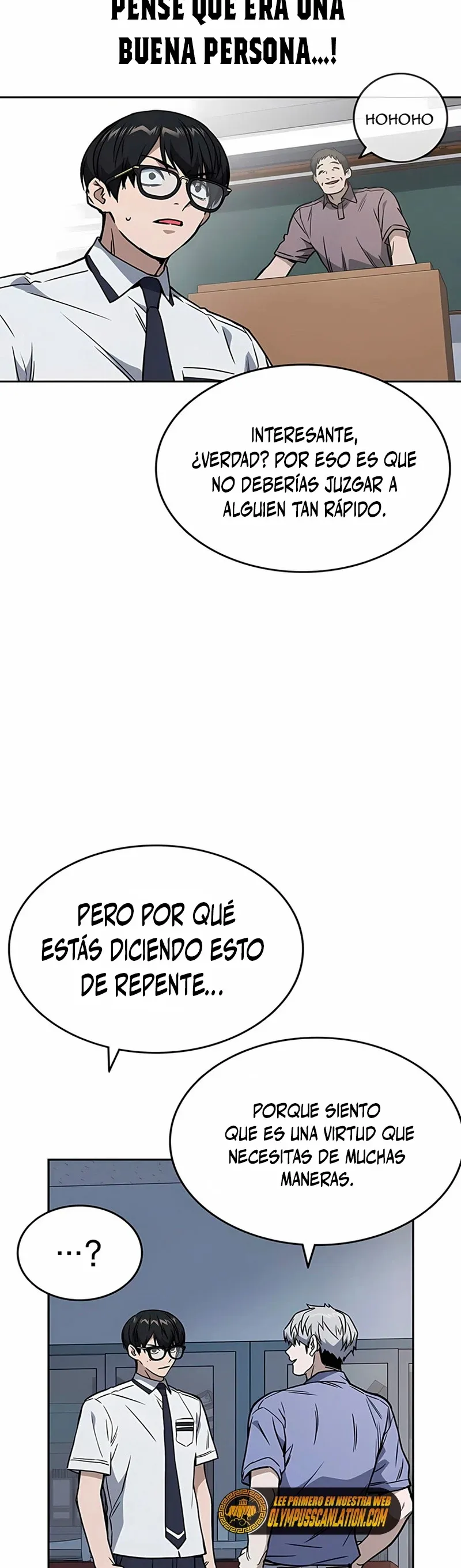 Study Group Capítulo 171 en Línea - página 27
