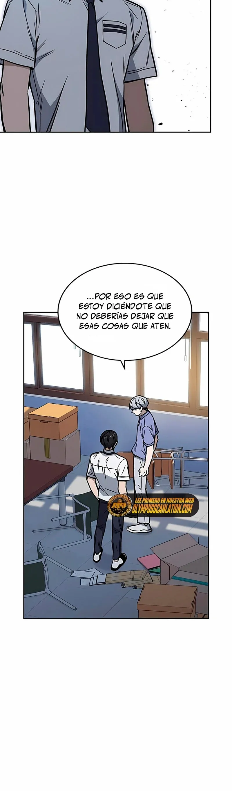 Study Group Capítulo 171 en Línea - página 31