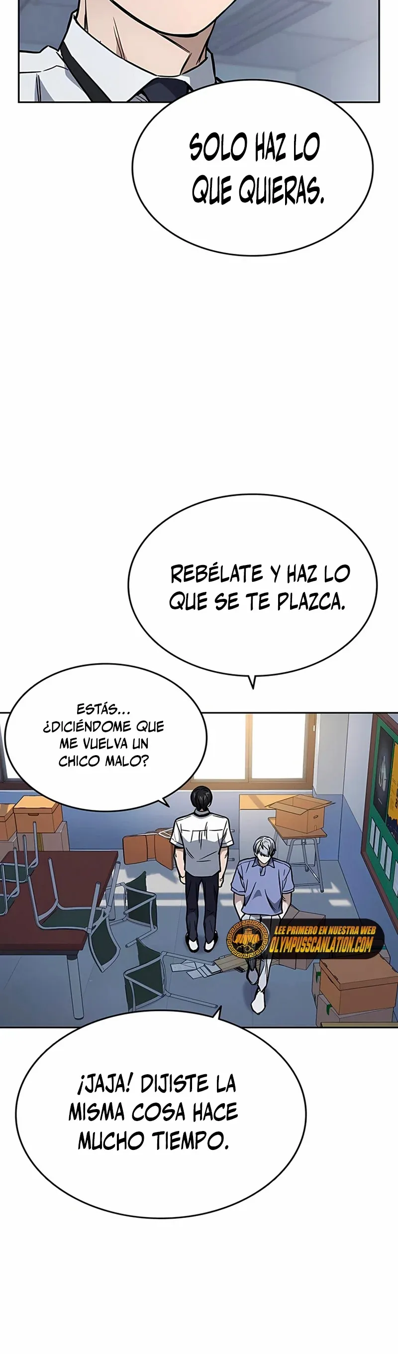 Study Group Capítulo 171 en Línea - página 34