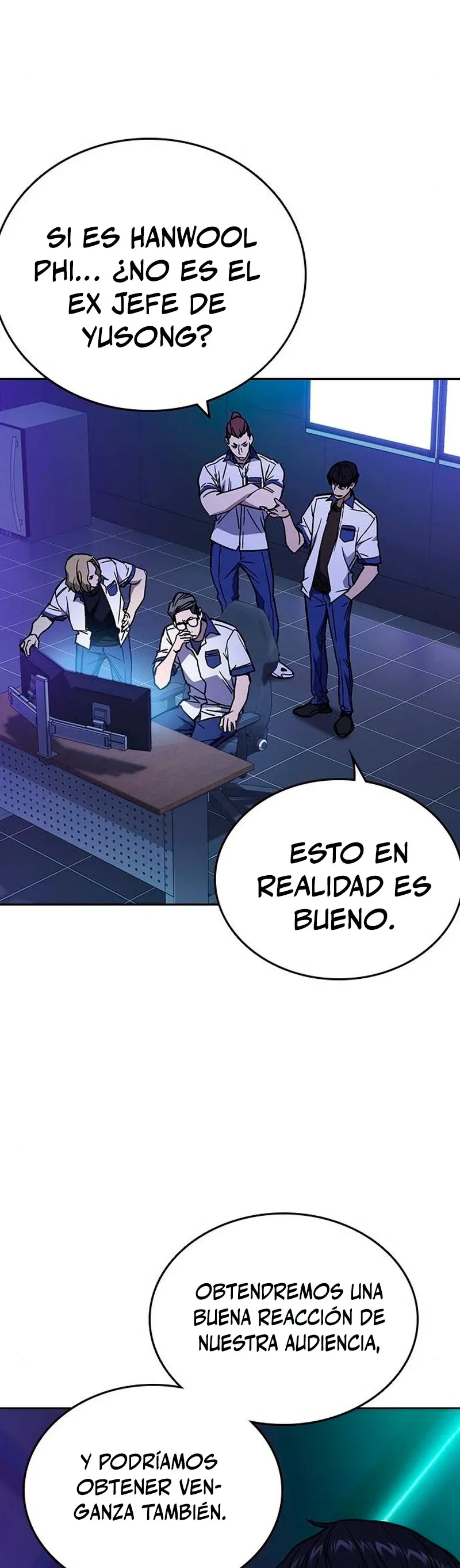 Study Group Capítulo 172 en Línea - página 7