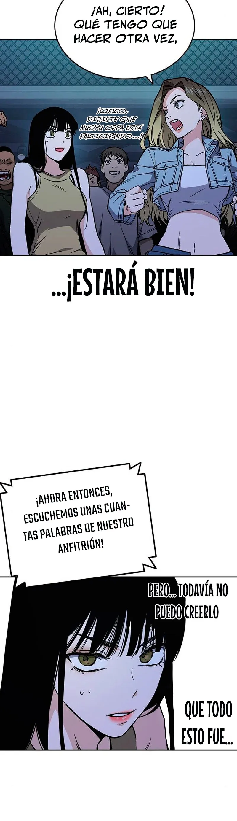 Study Group Capítulo 172 en Línea - página 21