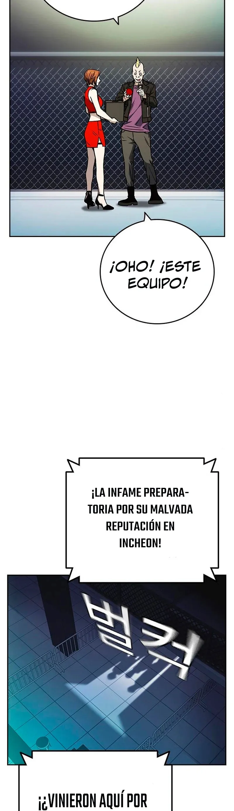 Study Group Capítulo 172 en Línea - página 27