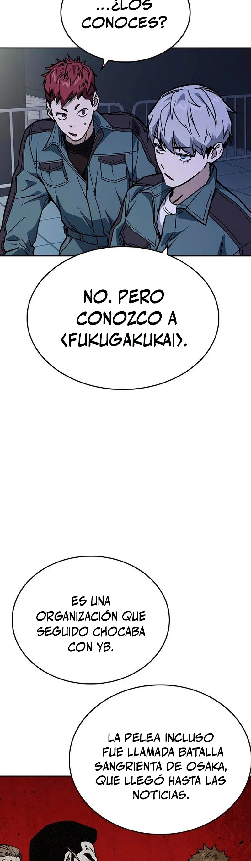 Study Group Capítulo 172 en Línea - página 41
