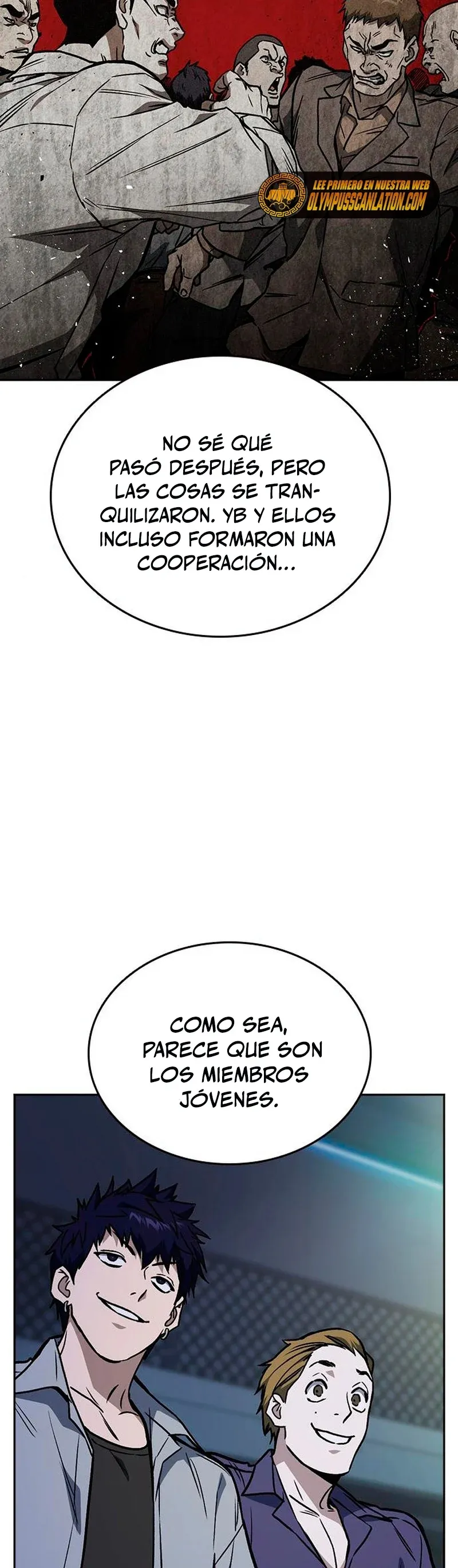 Study Group Capítulo 172 en Línea - página 42