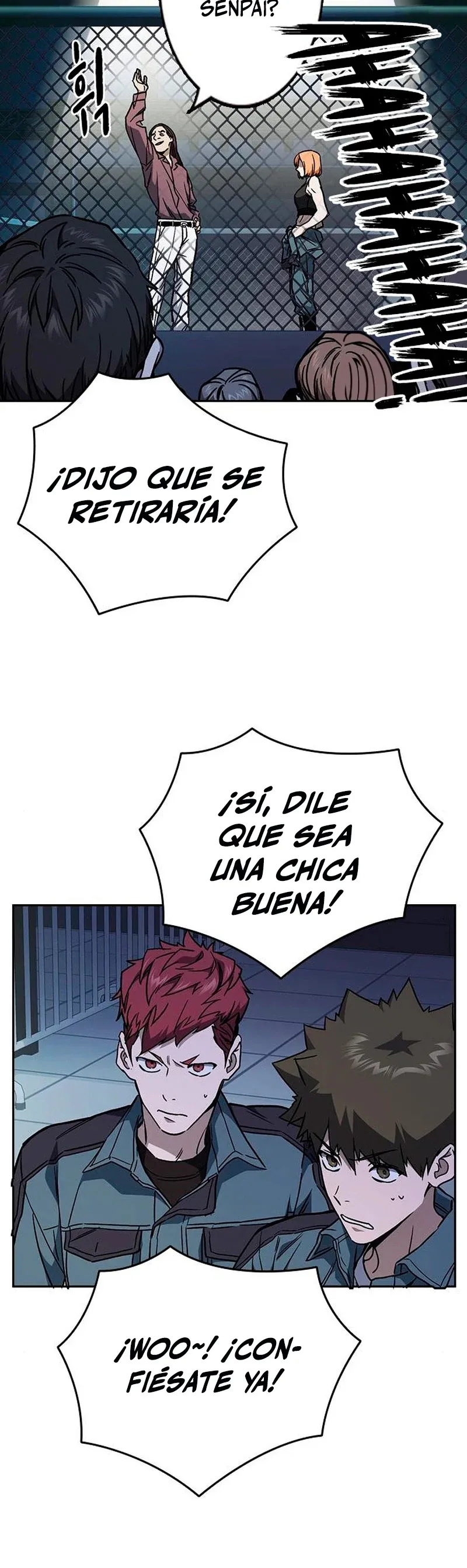 Study Group Capítulo 172 en Línea - página 54