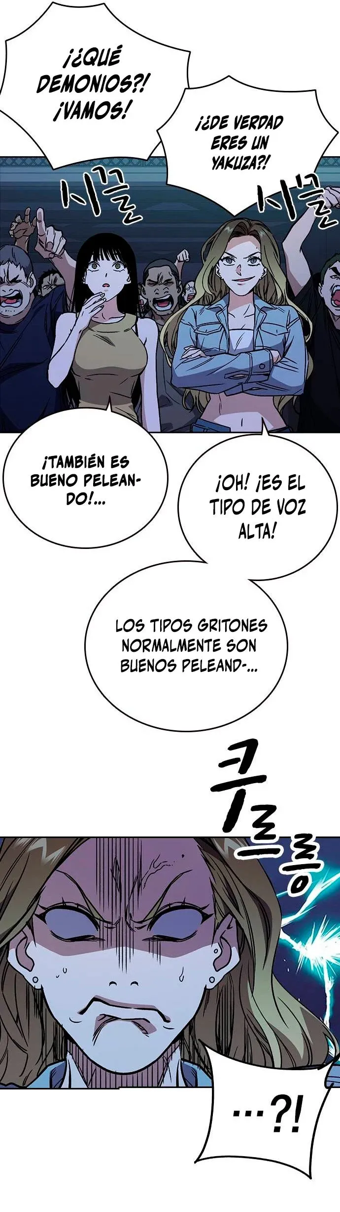 Study Group Capítulo 173 en Línea - página 10