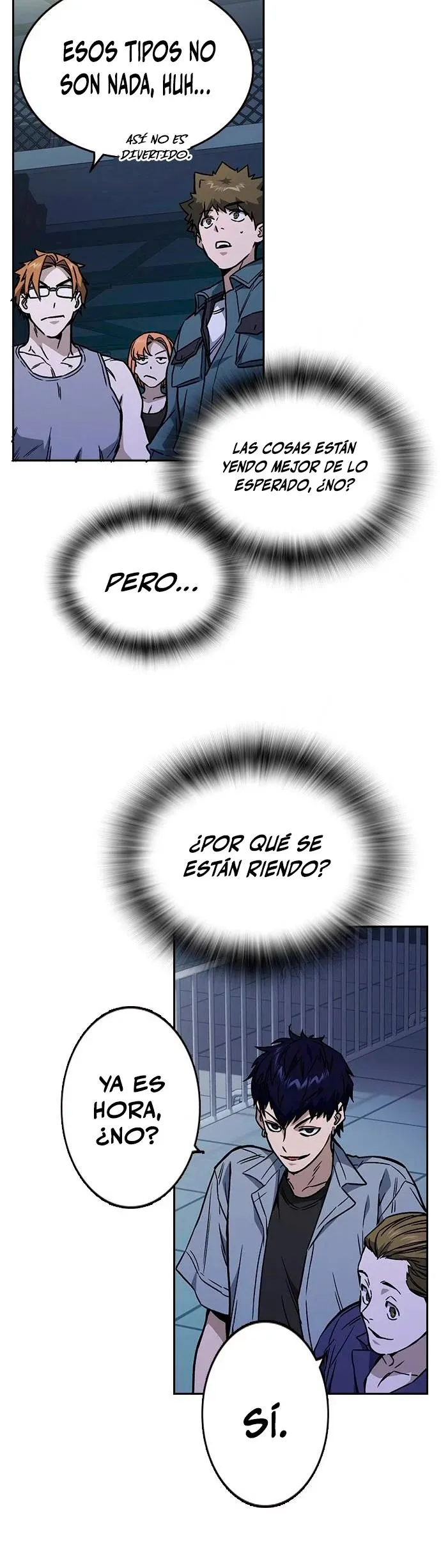 Study Group Capítulo 173 en Línea - página 15