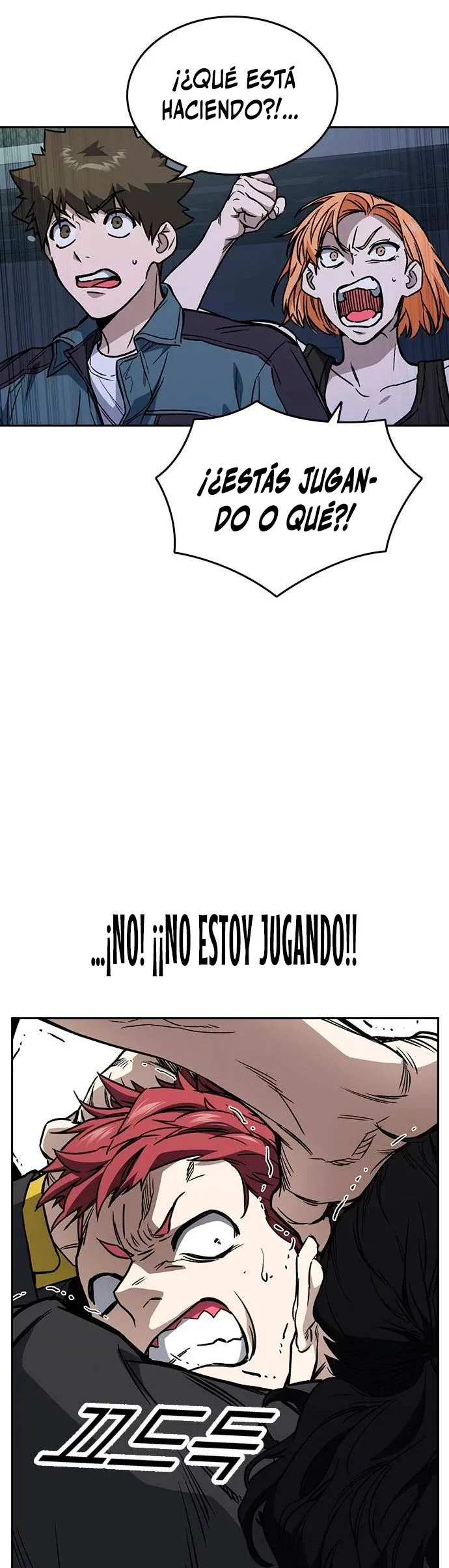 Study Group Capítulo 173 en Línea - página 22