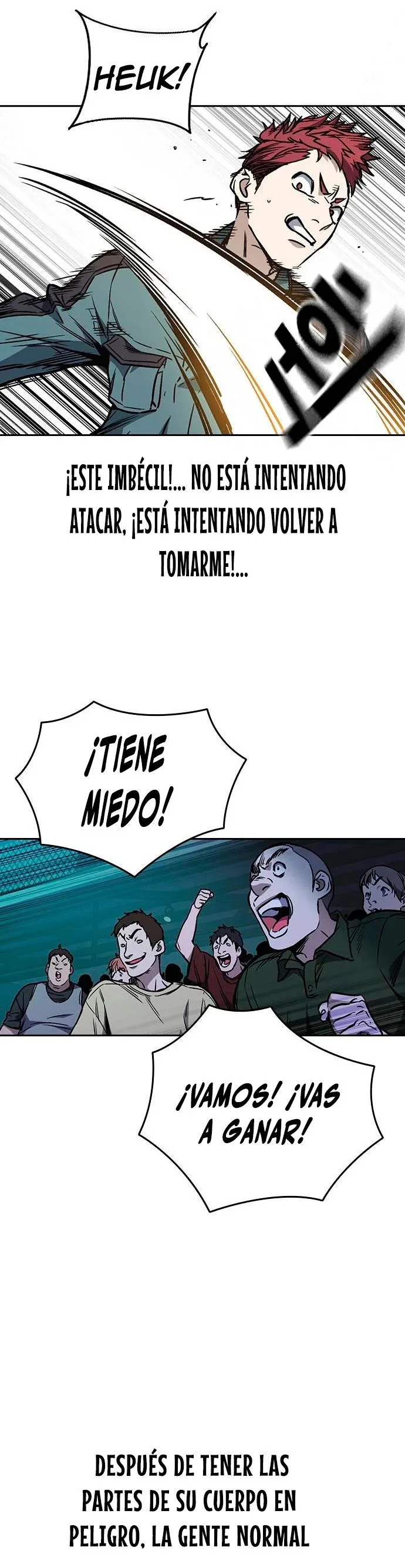 Study Group Capítulo 173 en Línea - página 32