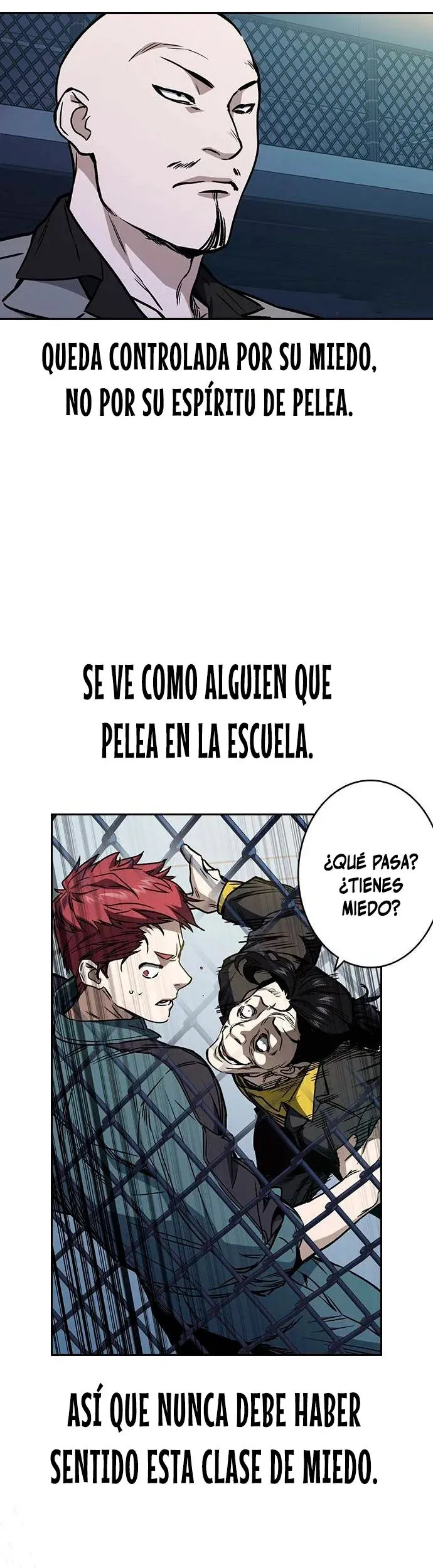 Study Group Capítulo 173 en Línea - página 33