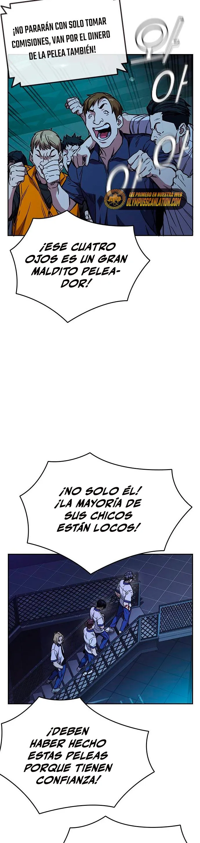 Study Group Capítulo 176 en Línea - página 19