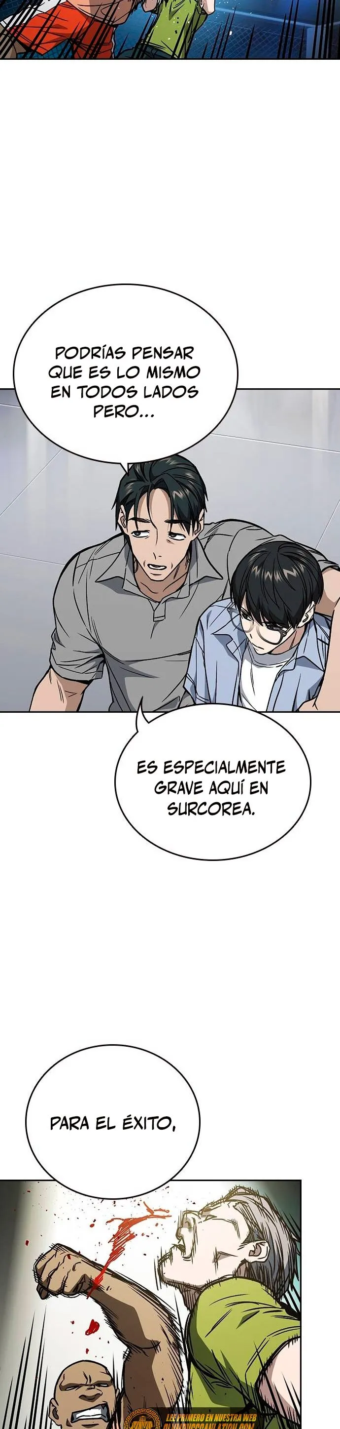 Study Group Capítulo 176 en Línea - página 29