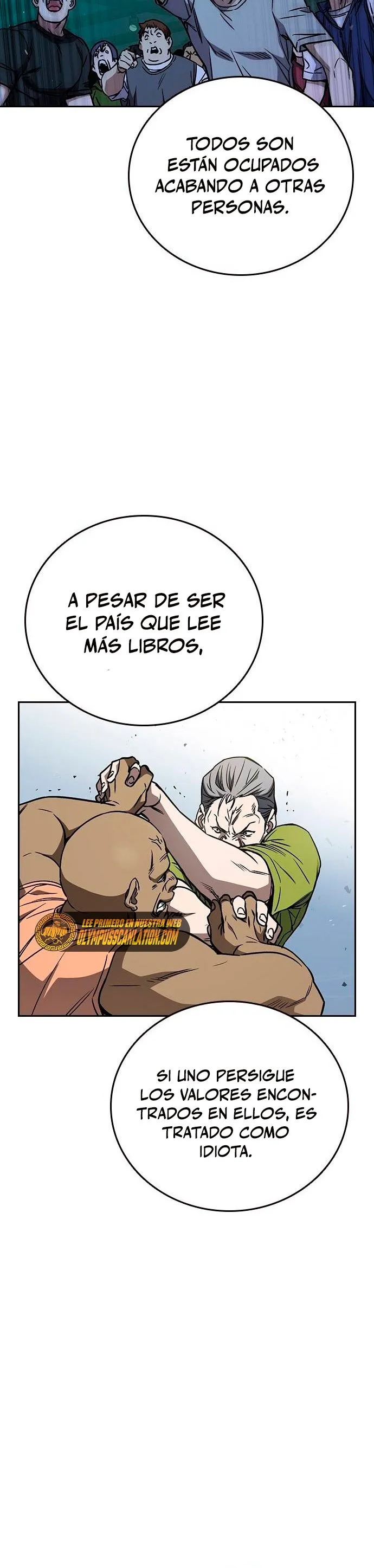 Study Group Capítulo 176 en Línea - página 31