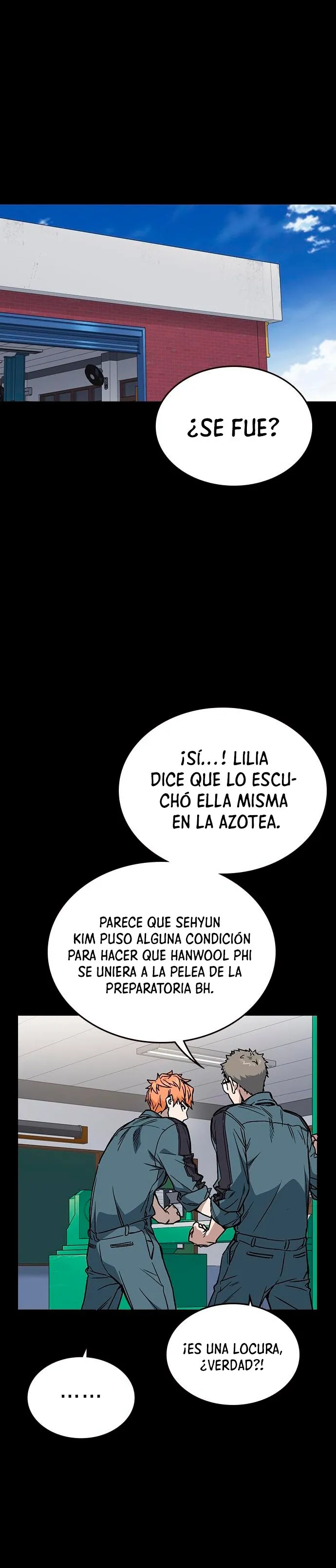 Study Group Capítulo 177 en Línea - página 5