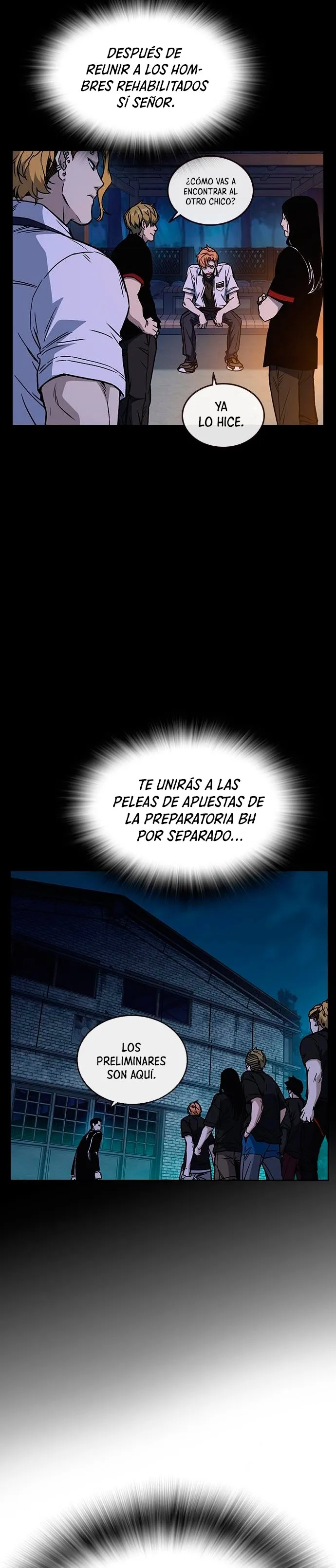 Study Group Capítulo 177 en Línea - página 7