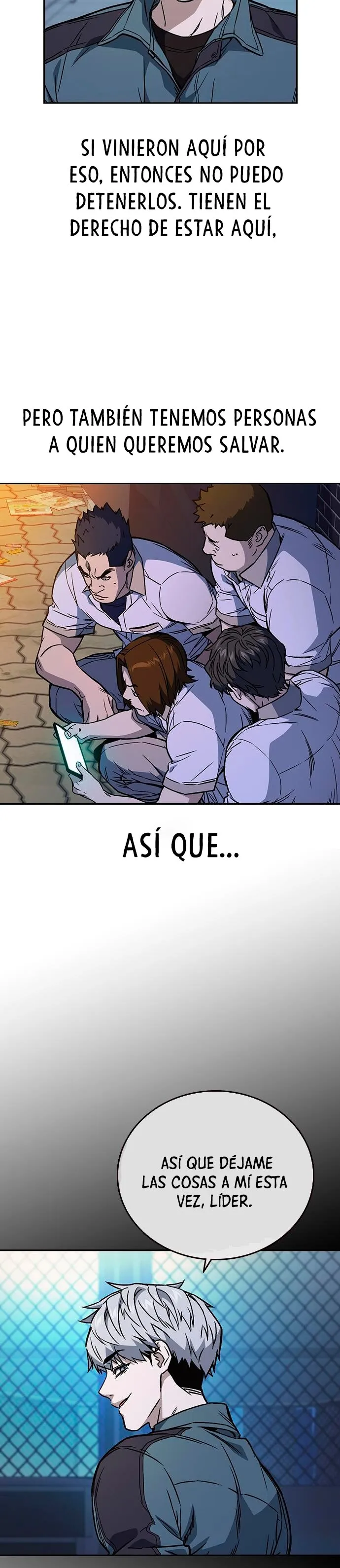 Study Group Capítulo 177 en Línea - página 16