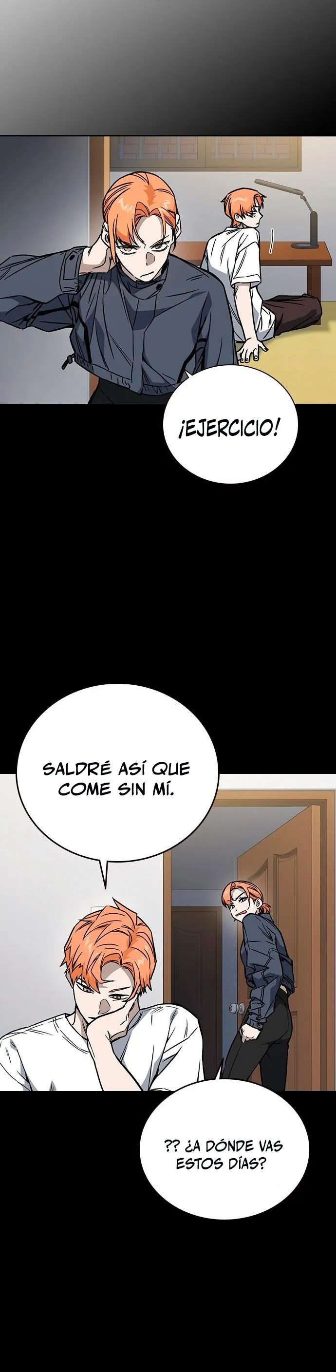 Study Group Capítulo 178 en Línea - página 33