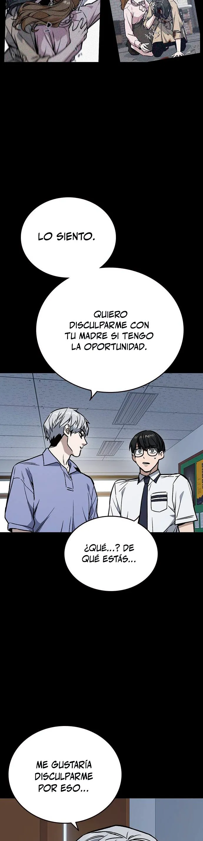 Study Group Capítulo 181 en Línea - página 36