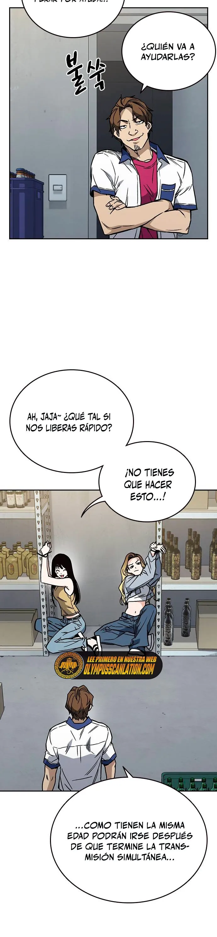 Study Group Capítulo 182 en Línea - página 16