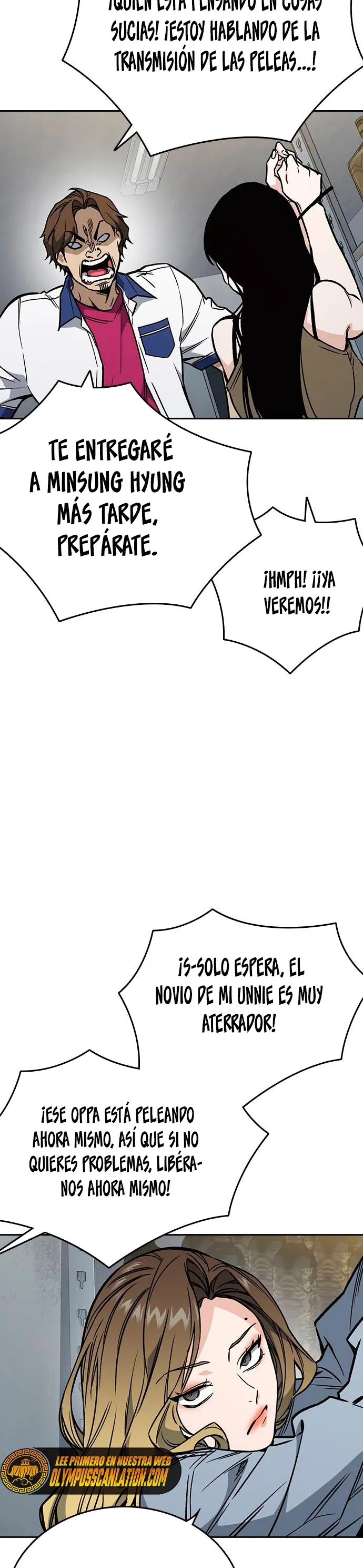 Study Group Capítulo 182 en Línea - página 18