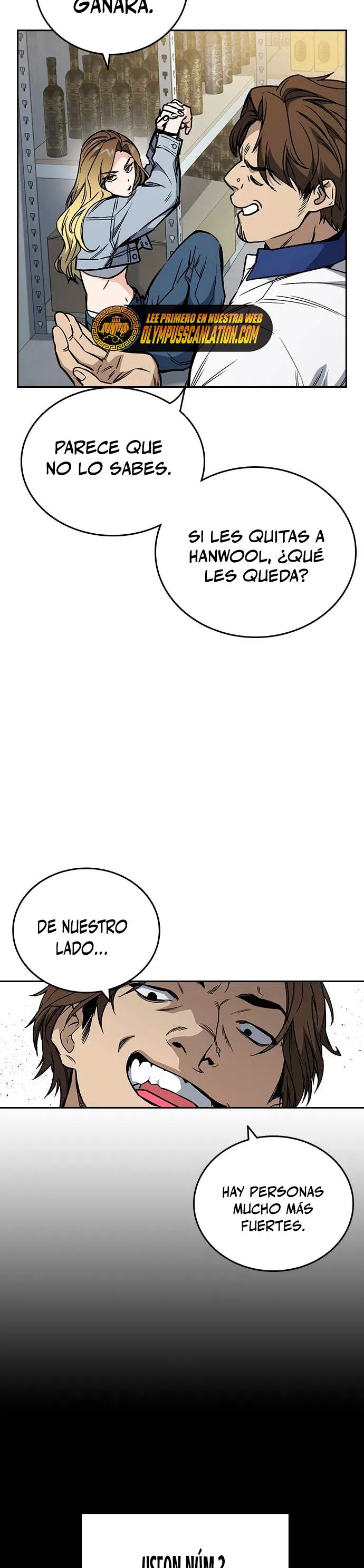Study Group Capítulo 182 en Línea - página 20