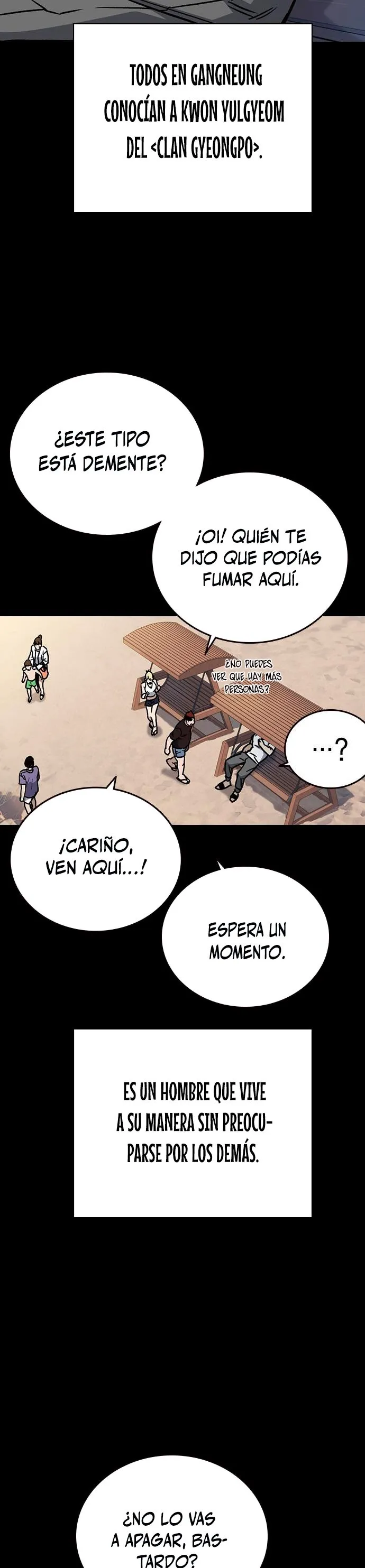 Study Group Capítulo 182 en Línea - página 23