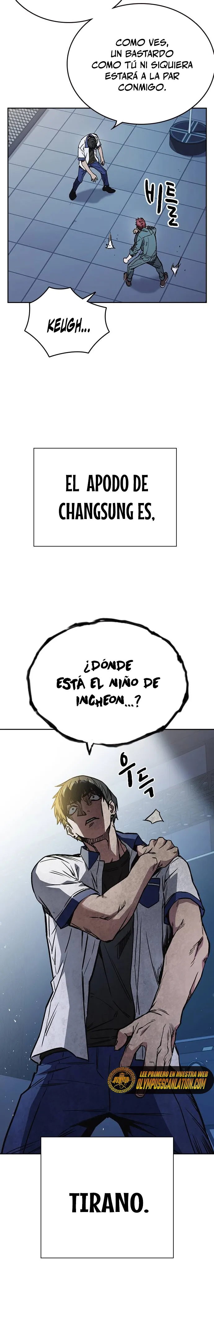 Study Group Capítulo 183 en Línea - página 21
