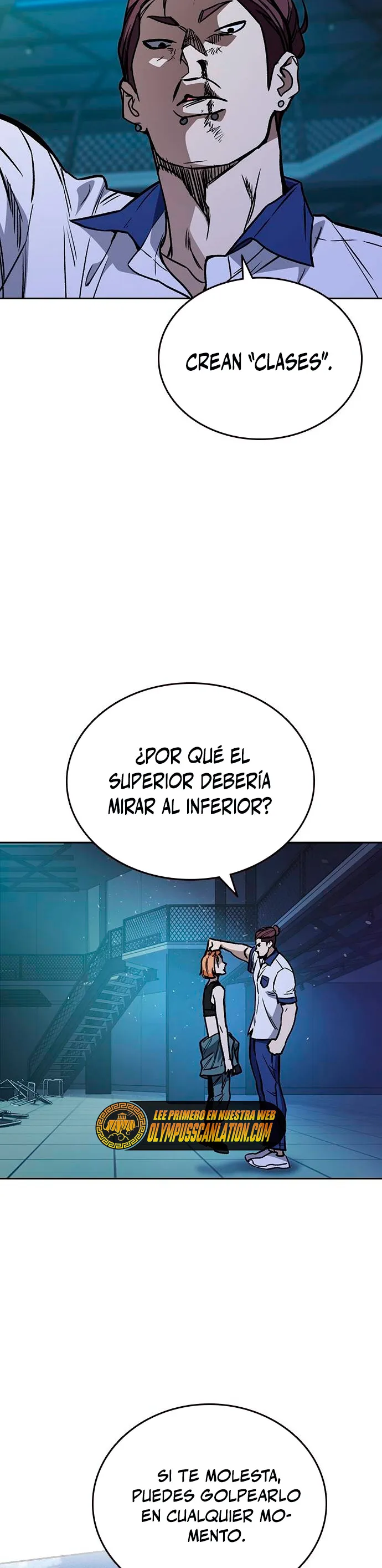 Study Group Capítulo 184 en Línea - página 43