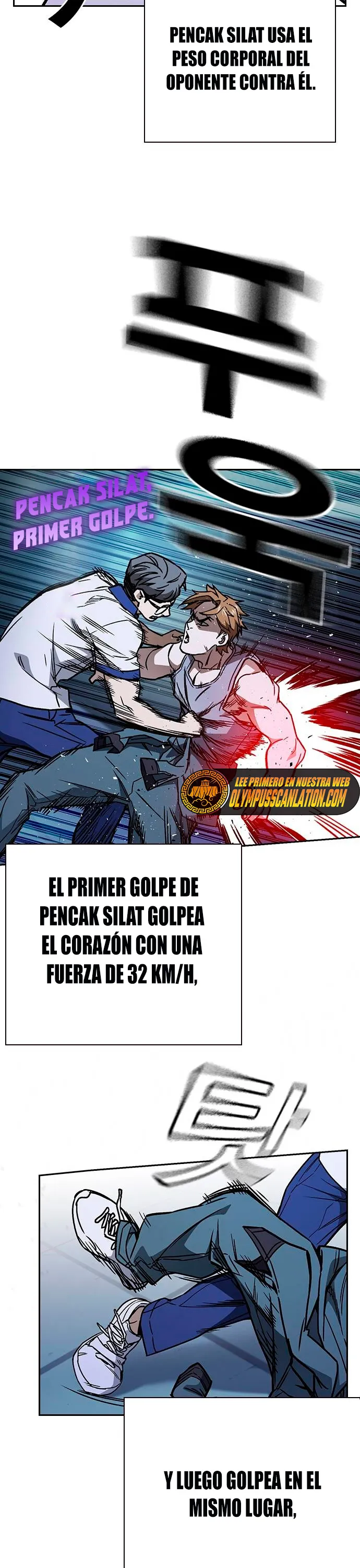 Study Group Capítulo 185 en Línea - página 23