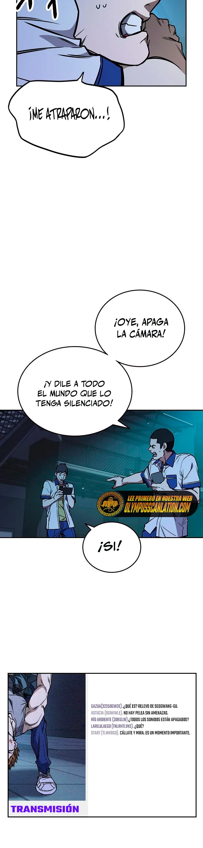 Study Group Capítulo 185 en Línea - página 33