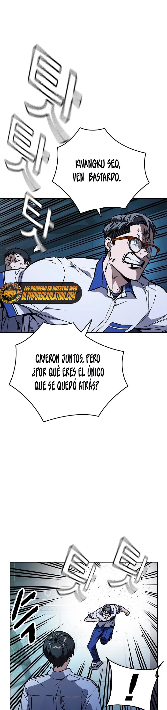 Study Group Capítulo 187 en Línea - página 6