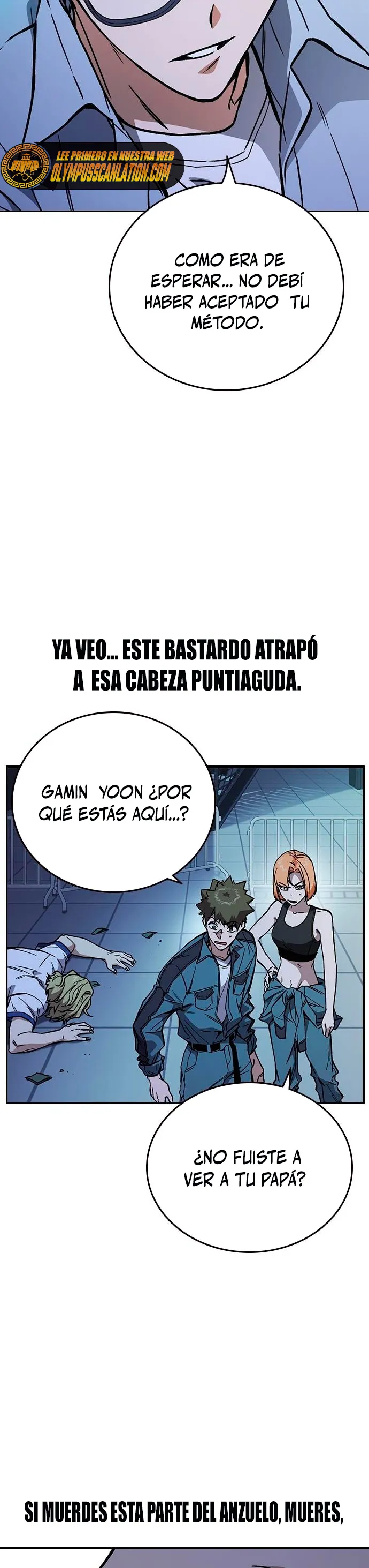 Study Group Capítulo 187 en Línea - página 9