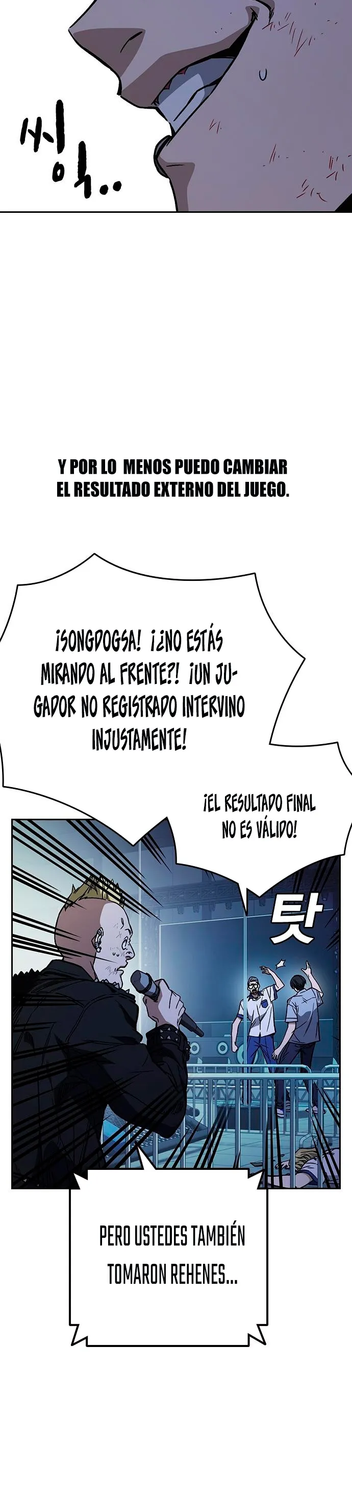 Study Group Capítulo 187 en Línea - página 10