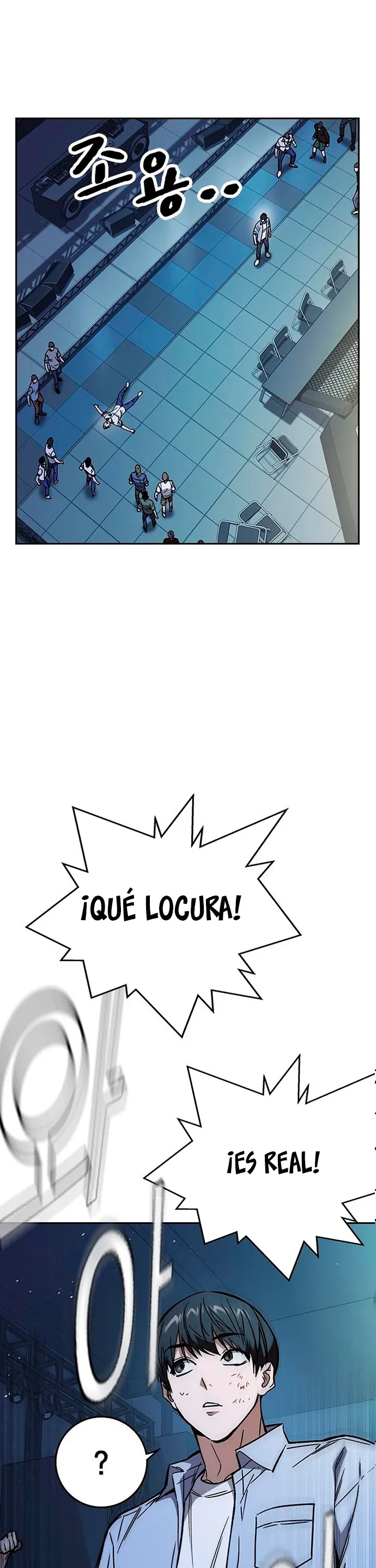 Study Group Capítulo 187 en Línea - página 32