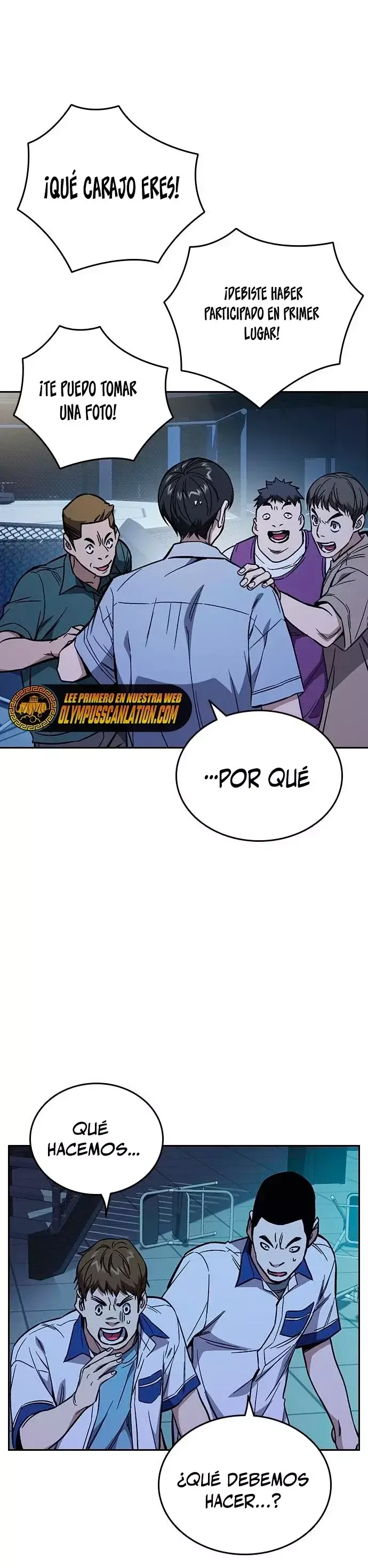 Study Group Capítulo 188 en Línea - página 22