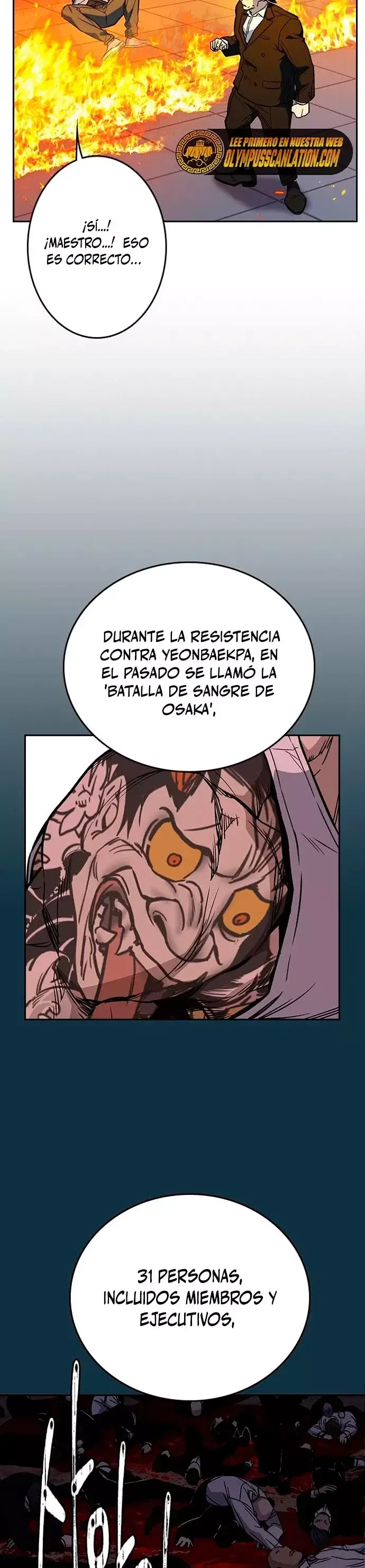 Study Group Capítulo 189 en Línea - página 16