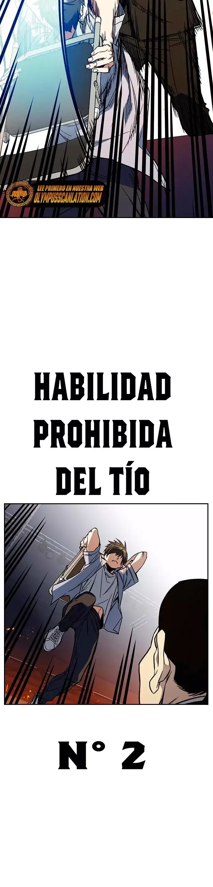 Study Group Capítulo 189 en Línea - página 38