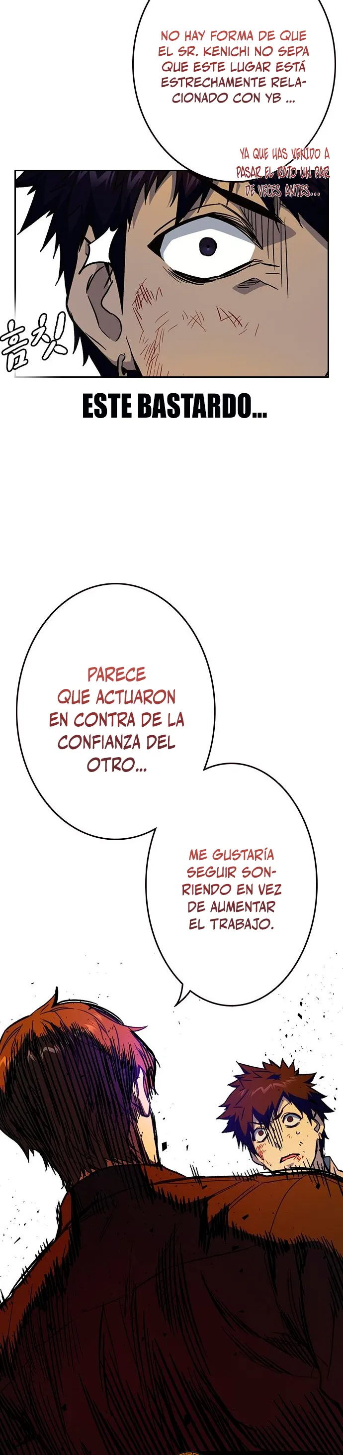 Study Group Capítulo 192 en Línea - página 14