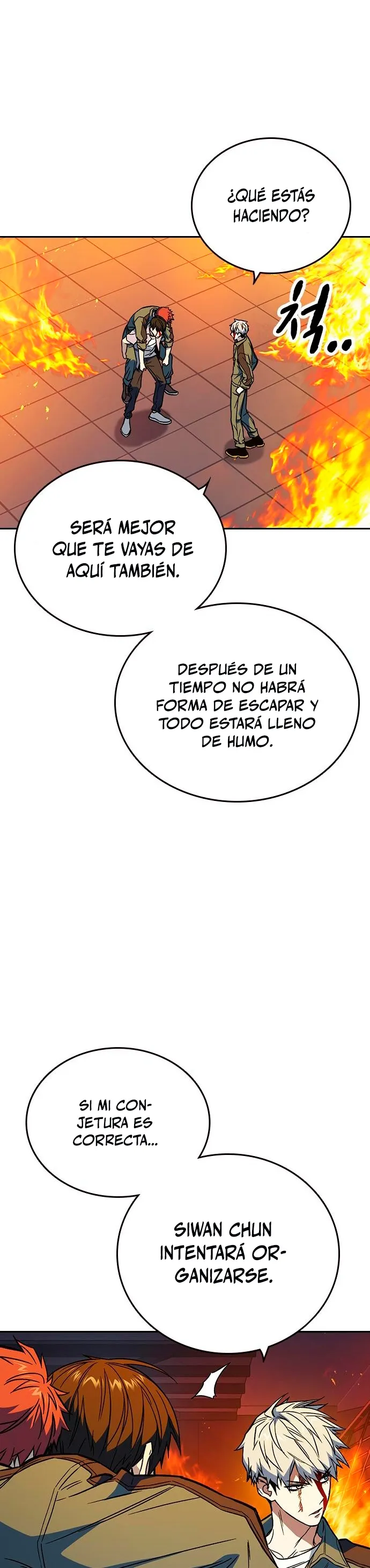 Study Group Capítulo 192 en Línea - página 17