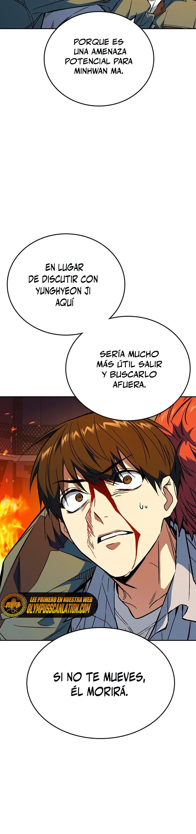 Study Group Capítulo 192 en Línea - página 18